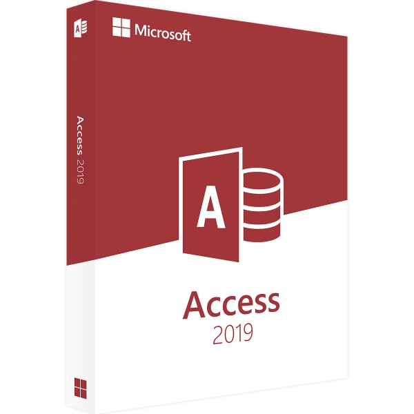 Microsoft Access 2019 | for Windows | Retail