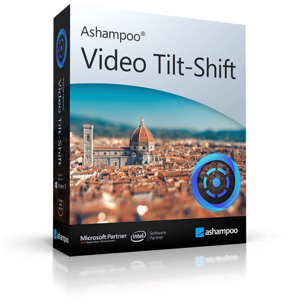 Ashampoo Video Tilt-Shift