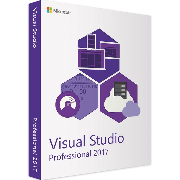 Microsoft Visual Studio 2017 Professional