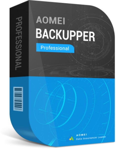 AOMEI Backupper Professional | für Windows