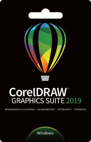 CorelDRAW Graphics Suite 2021 Windows/Mac