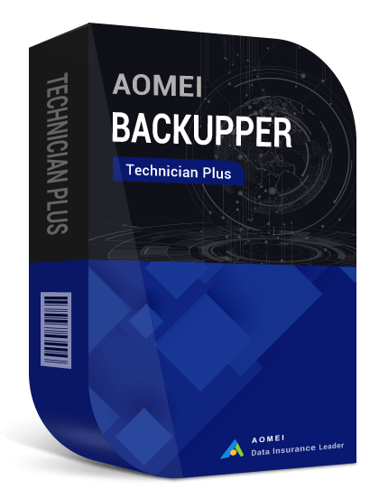 AOMEI Backupper Technician Plus | für Windows