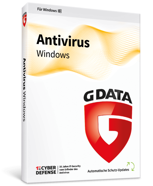 G DATA Antivirus 2021