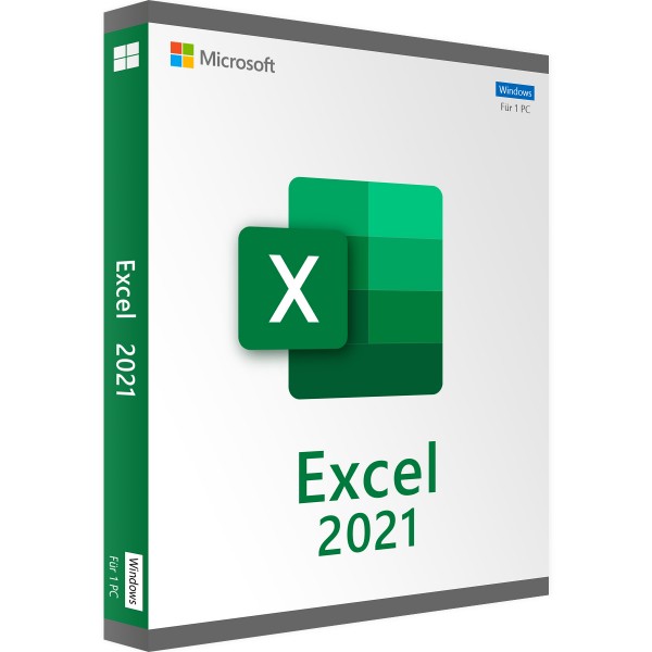 Microsoft Excel 2021 | dla Windows