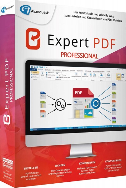 Avanquest Expert PDF 14 Professional | dla Windows