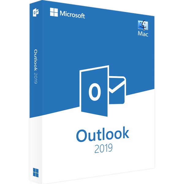 Microsoft Outlook 2019 | dla Mac