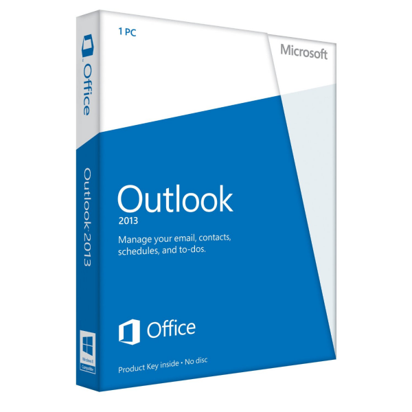 Microsoft Outlook 2013 | dla Windows
