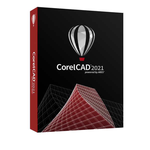 CorelCAD 2021 | dla Windows / Mac