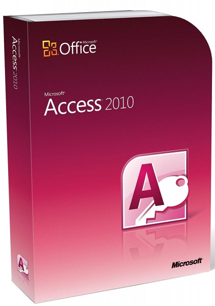 Microsoft Access 2010 | dla Windows