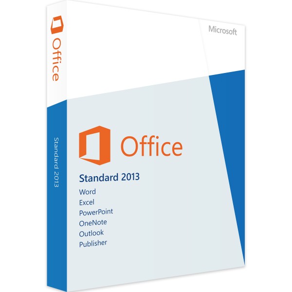Microsoft Office 2013 Standard | dla Windows