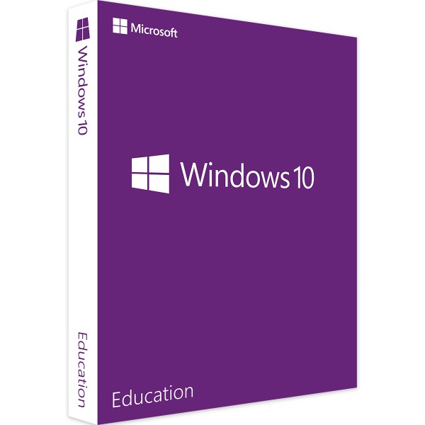 Windows 10 Edukacja