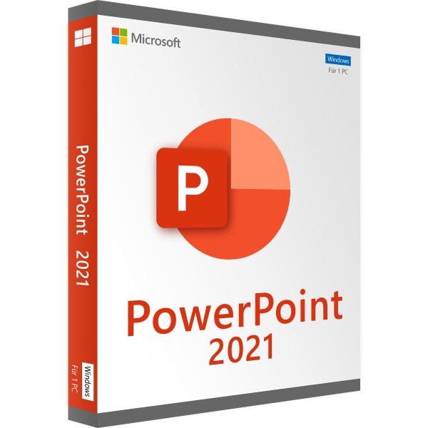 Microsoft PowerPoint 2021 | dla Windows