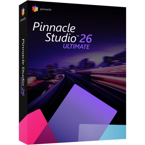 Pinnacle Studio 25 Ultimate 2022 | dla Windows