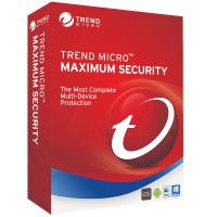 Trend Micro Maximum Security 2022 Trend Micro Maximum Security 2022