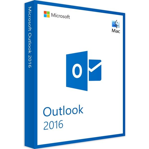 Microsoft Outlook 2016 | dla Mac