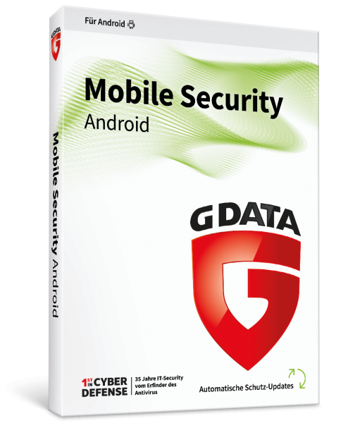 G Data Mobile Security | dla Androida