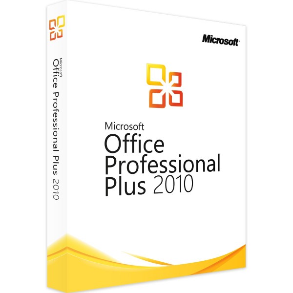 Microsoft Office 2010 Professional Plus dla Windows