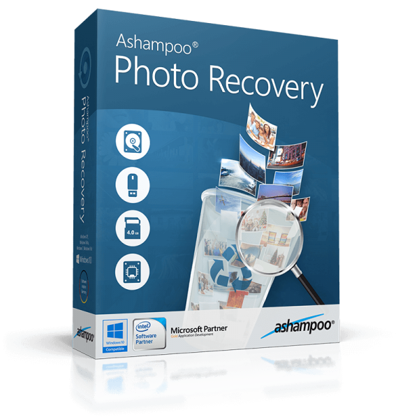 Ashampoo Photo Recovery