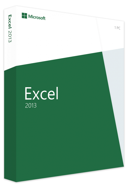 Microsoft Excel 2013 | dla Windows