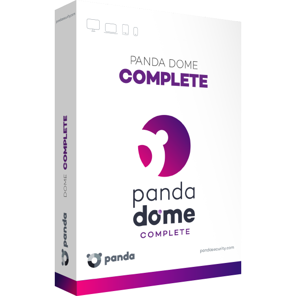 Panda Dome Complete 2022 | for PC/Mac/Mobile Devices