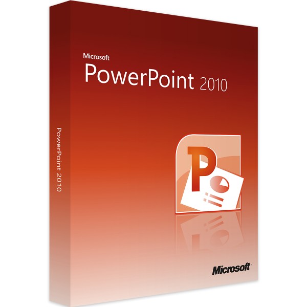 Microsoft PowerPoint 2010 dla Windows