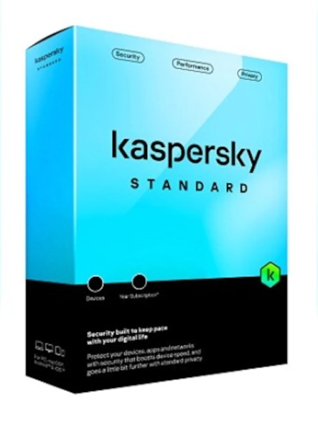 Kaspersky Anti-Virus 2022