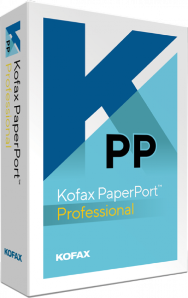 Kofax PaperPort 14 Professional | dla Windows