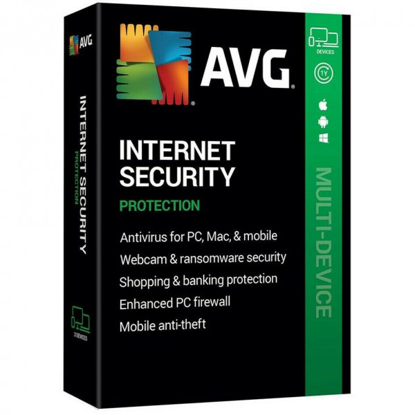 AVG Internet Security 2022