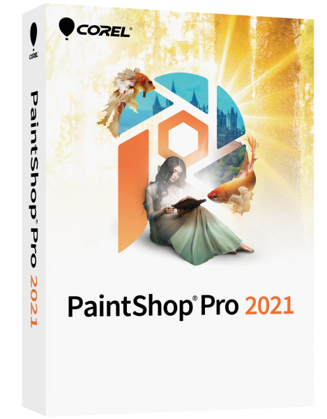 Corel PaintShop Pro 2021 | dla Windows