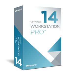 VMware Workstation 14 Pro