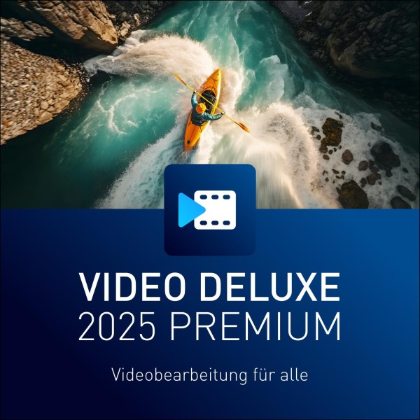 Magix Video Deluxe 2022 | dla Windows