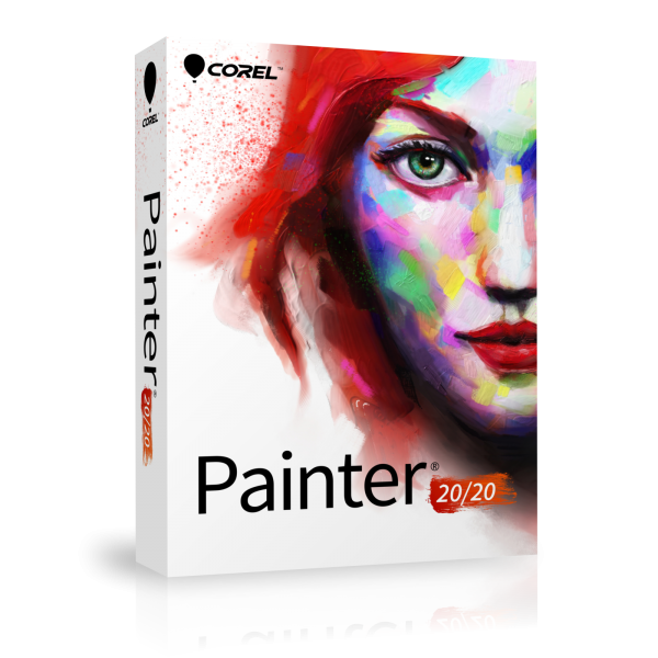 Corel Painter 2020 | Windows / Mac
