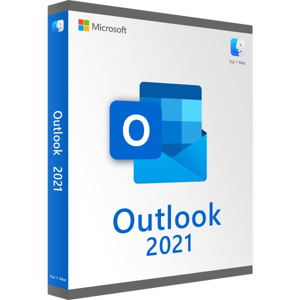 Microsoft Outlook 2021 | for Mac