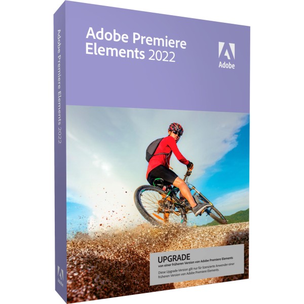 Adobe Premiere Elements 2022 | Windows/Mac