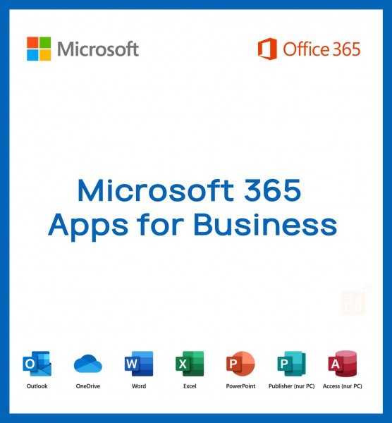 Microsoft 365 Apps for Business | Open-License