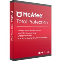 McAfee Total Protection & VPN 2025 McAfee Total Protection & VPN 2025