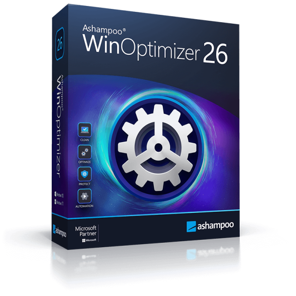 Ashampoo WinOptimizer 26