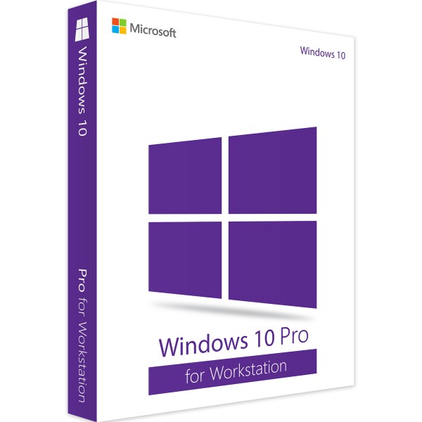 Windows 10 Pro dla stacji roboczej