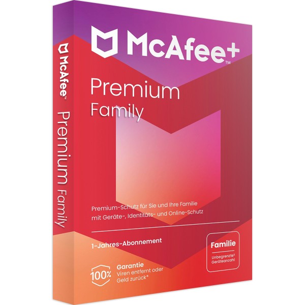 McAfee Total Protection 2022