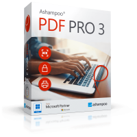 Ashampoo PDF Pro 3 | dla Windows Ashampoo PDF Pro 3 | dla Windows