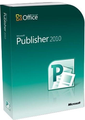 Microsoft Publisher 2010 | dla Windows