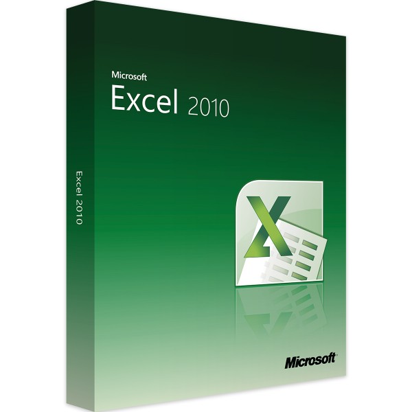 Microsoft Excel 2010 | dla Windows