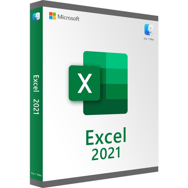 Microsoft Excel 2021 | dla Mac