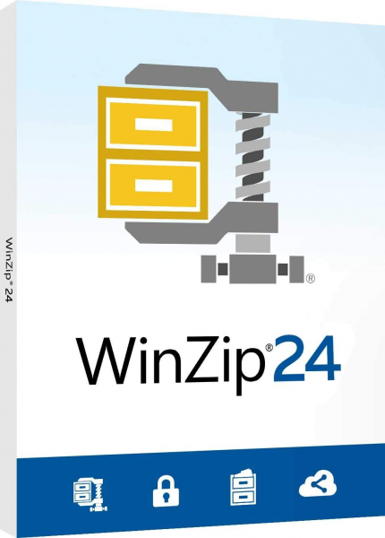 WinZip 24 Standard | 1 urządzenie