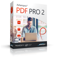 Podgląd: Ashampoo PDF Pro 2 | dla Windows Podgląd: Ashampoo PDF Pro 2 | dla Windows