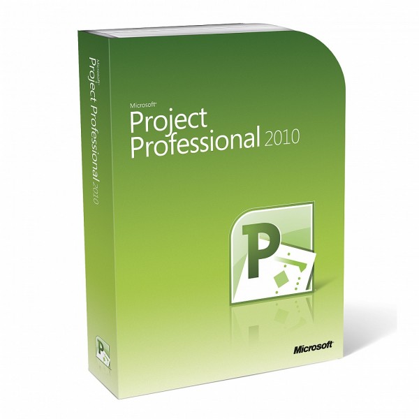 Microsoft Project 2010 Professional | dla Windows
